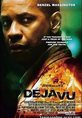 Deja Vu: 4 ημέρες, 6 ώρες πίσω (2006)