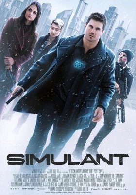 Τελειο Αντιγραφο / Simulant (2023)