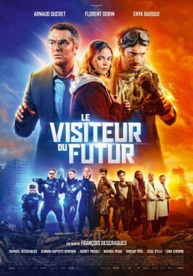 Le Visiteur du futur / The Visitor from the Future (2022)