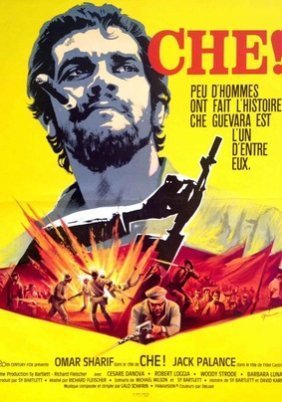Che! / Τσε, ο μεγάλος επαναστάτης (1969)