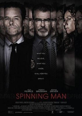 Βασικός Ύποπτος / Spinning Man (2018)