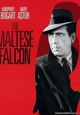 The Maltese Falcon / Το Γεράκι της Μάλτας (1941)