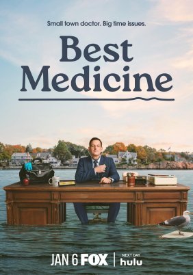 Best Medicine (2026)