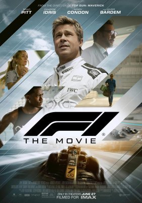 F1 The Movie (2025)
