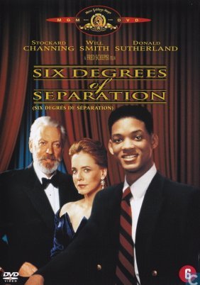 Six Degrees of Separation (1993)