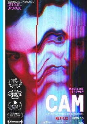 Το κορίτσι της κάμερας / Cam (2018)