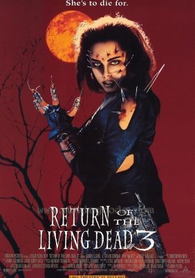 Return of the Living Dead III (1993)
