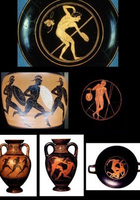 Ο αθλητισμός στην Αρχαία Ελλάδα