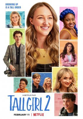 Tall Girl 2 (2022)