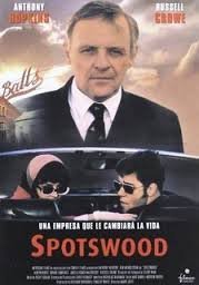 Spotswood / The Efficiency Expert (1992)