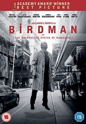 Birdman ή (Η απρόσμενη αρετή της αφέλειας) / Birdman or (The Unexpected Virtue of Ignorance) (2014)