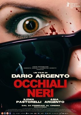 Dark Glasses / Occhiali neri (2022)