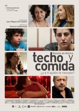 Techo y comida / Food and shelter (2015)