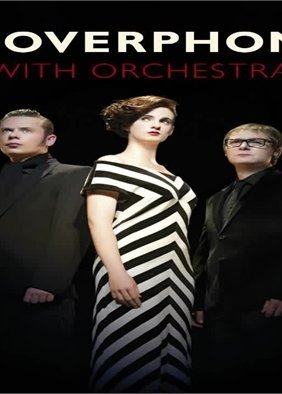 Hooverphonic With Orchestra