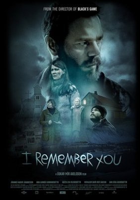 Ég man þig / I Remember You (2017)