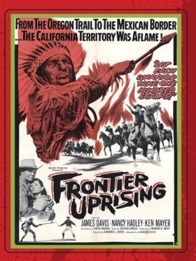 Ανταρσια Στα Συνορα / Frontier Uprising (1961)