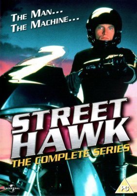 Street Hawk (1985)