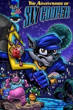 Sly Cooper (2016)