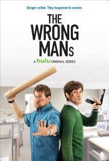 The Wrong Mans (2013) Tv Series