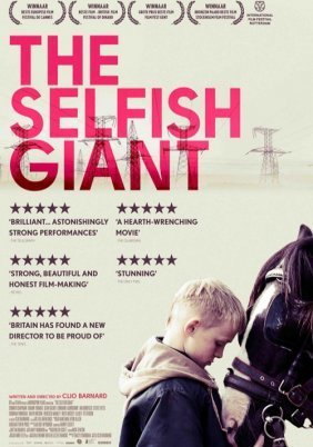 The Selfish Giant (2013)