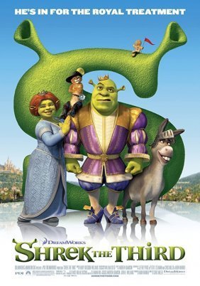 Σρεκ ο τρίτος / Shrek the Third (2007)