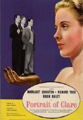 Οι Συζυγοι Τησ Λαιδησ Κλαρα / Portrait of Clare (1950)