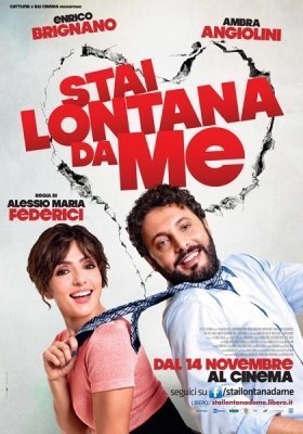 Μεινε Μακρια Μου / Stai lontana da me / Stay Away from Me (2013)