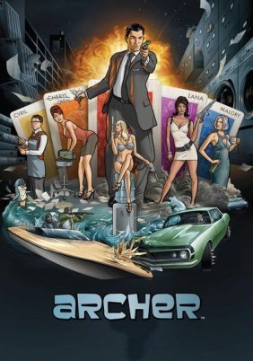 Άρτσερ / Archer (2009)