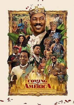 Coming 2 America (2021)