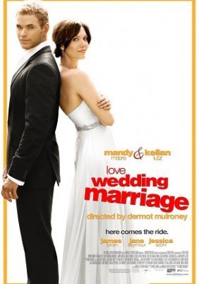 Love, Wedding, Marriage (2011)