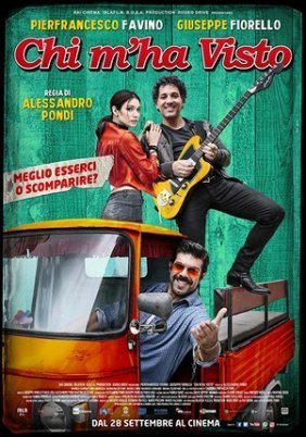 Chi m'ha visto / Ποιος με έχει δει (2017)