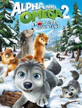 Alpha and Omega 2 A Howl-iday Adventure (2013)
