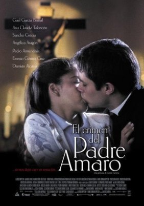 El crimen del padre Amaro (2002)
