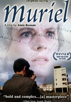 Muriel, or the Time of Return / Muriel ou le temps d'un retour (1963)