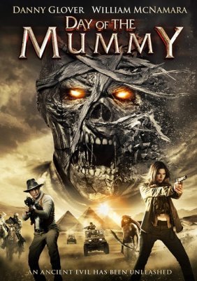 Day Of The Mummy (2014)