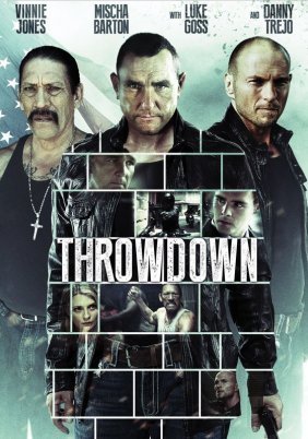 Throwdown / Beyond Justice (2014)
