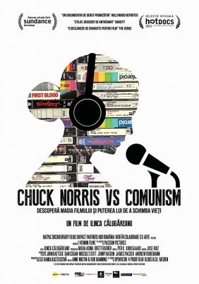 Chuck Norris vs. Communism (2015)