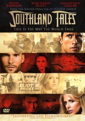 Southland Tales / Ιστορίες από το Τέλος του Κόσμου (2006)