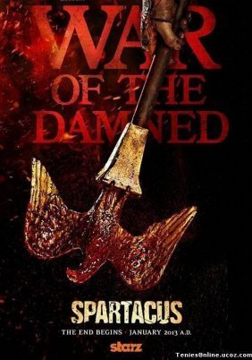 Spartacus: War of the Damned (2010)