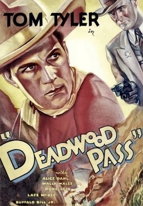 Το Περασμα Τησ Καταρασ / Deadwood Pass (1933)