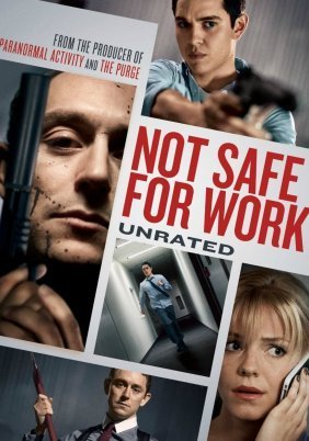Not Safe For Work (2014)