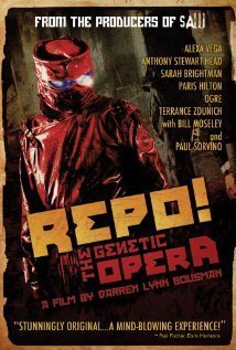 Repo! The Genetic Opera / Φονική συναλλαγή (2008)