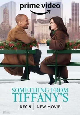 Something from Tiffany's (2022)