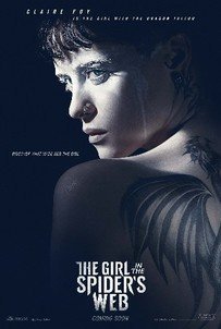 Το Κορίτσι στον Ιστό της Αράχνης / The Girl in the Spider's Web (2018)