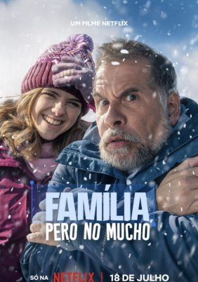 Almost Family / Família, Pero no Mucho (2025)