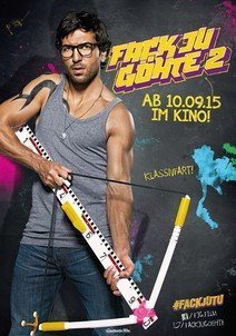 Suck Me Shakespeer 2 / Fack ju Göhte 2 (2015)