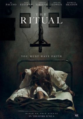 The Ritual / Η Ιεροτελεστία (2025)