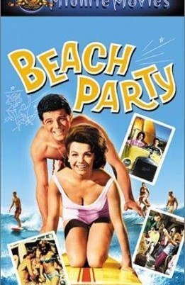 Beach Party (1963)