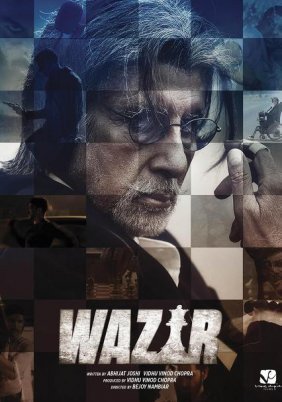 Wazir (2016)