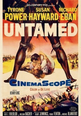 Untamed (1955)
